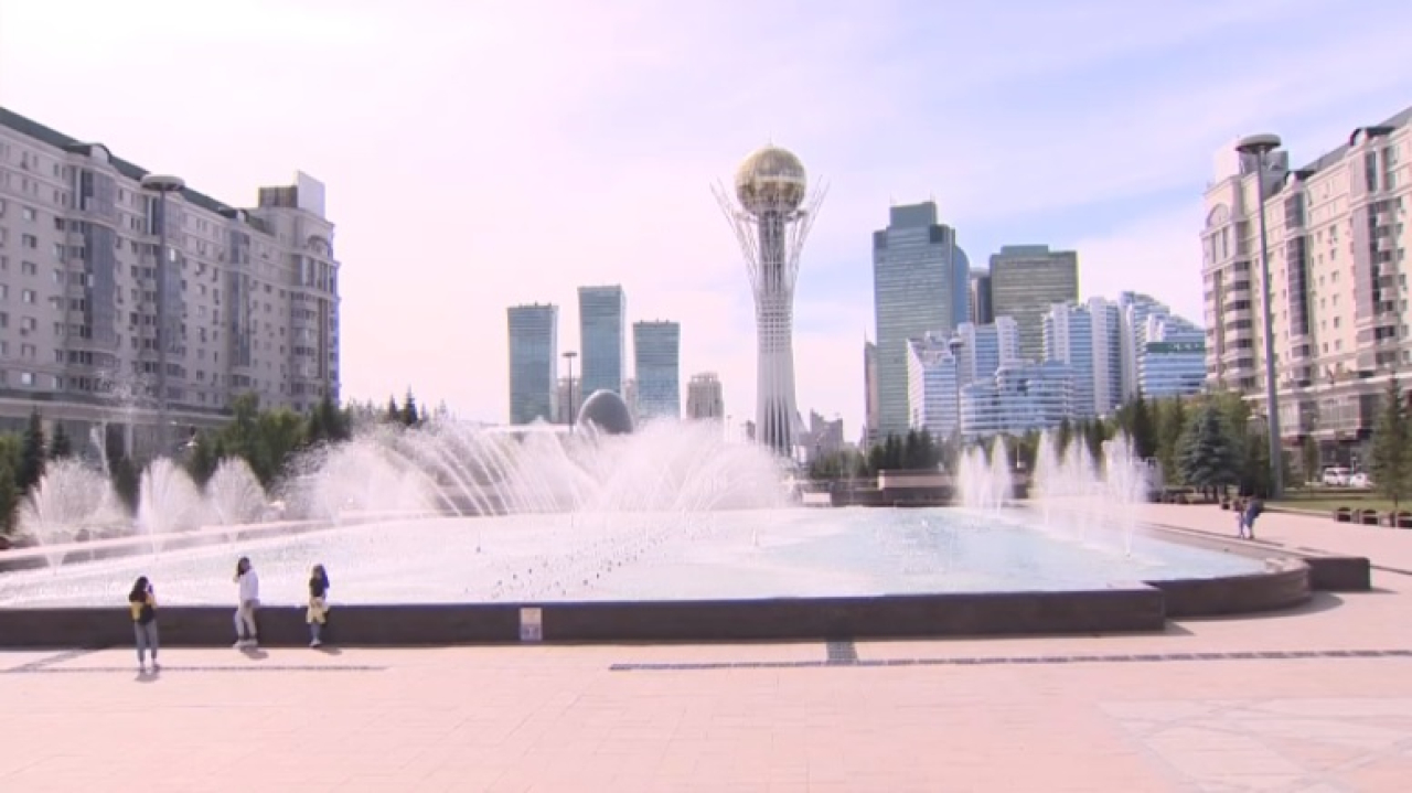 За полгода в Казахстане открыли 54 торговых дома