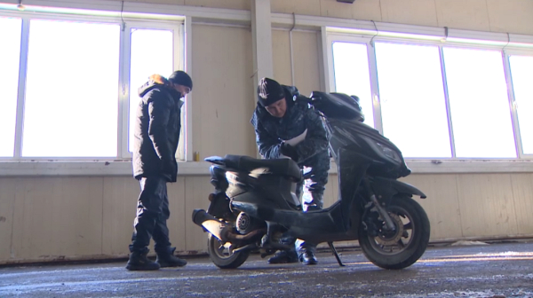 Мопедтер механикалық көлік құралына теңестіріледі