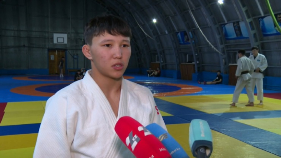 Новое поколение чемпионов подрастает в области Абай