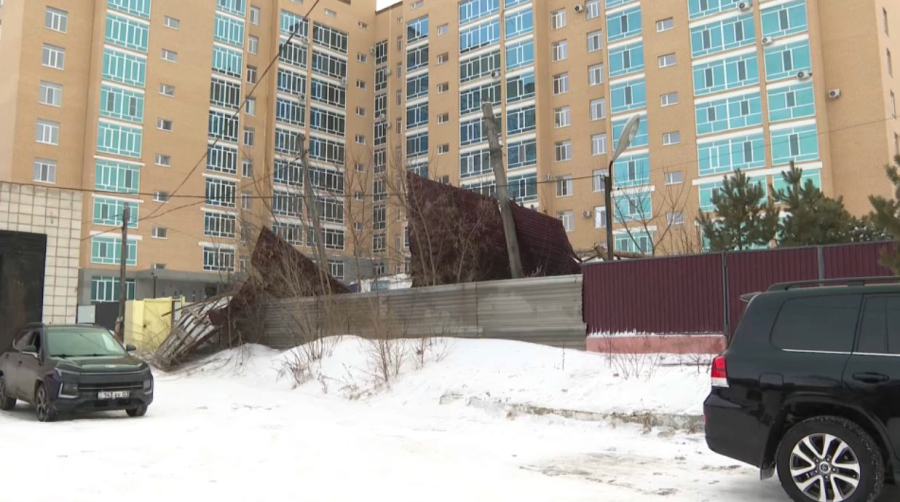 Ақмола облысында қар құрсауында қалғандар құтқарылды