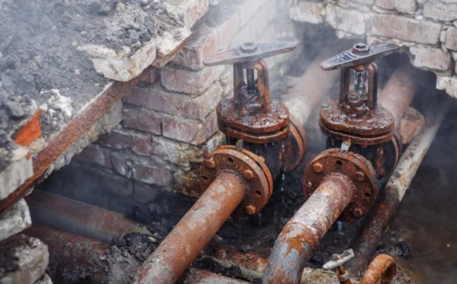 В Алматы заменят теплотрассу, введенную в эксплуатацию 40 лет назад