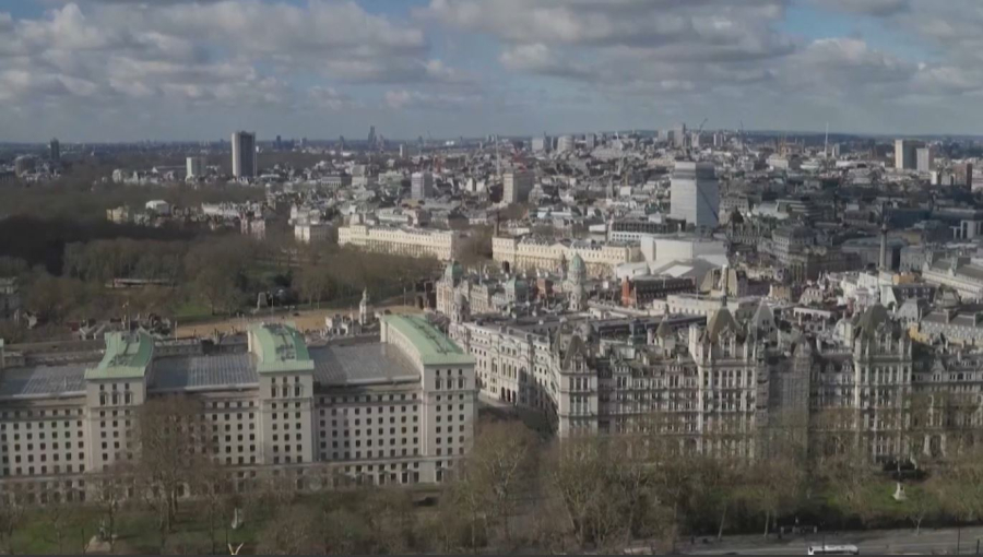 Ұлыбритания түрмелерінде орын жетіспейді