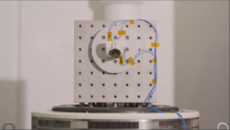 Әлемдегі ең алғашқы ғарыш сағаты жасалды