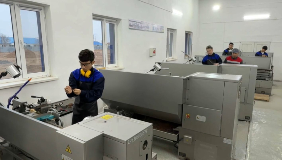 Жұмысшы мамандықтарға сұраныс артты