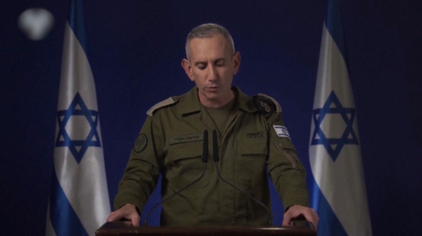 Израиль Газа секторына соққы жасады