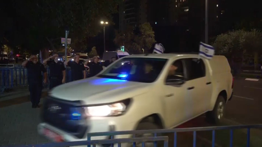 ХАМАС тұтқындардың мәйіттерін Израильге қайтарып берді