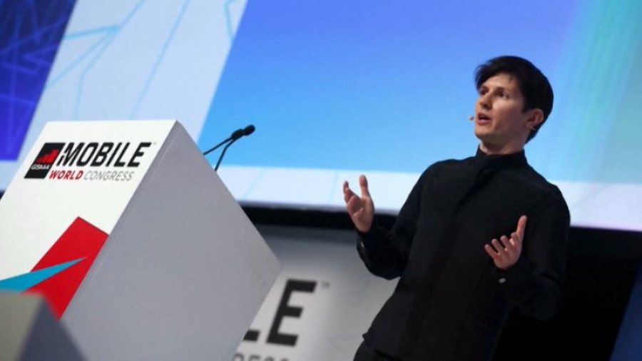 Суд Парижа вновь допросил Павла Дурова