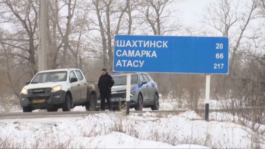 Қарағанды - Жезқазған жолының құрылысы басталады