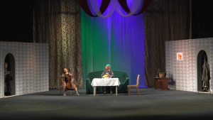 Семейде «Ес-Аймақ» халықтық театрлар фестивалі өтіп жатыр
