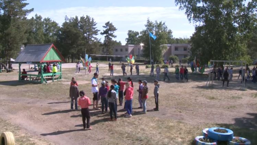 Программу летнего отдыха школьников обновили в Акмолинской области