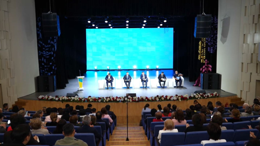 Мектептерде мобильді топтар құрылды