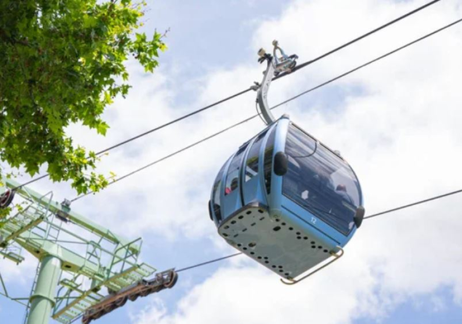 Четыре человека погибли при обрыве троса канатной дороги в Италии