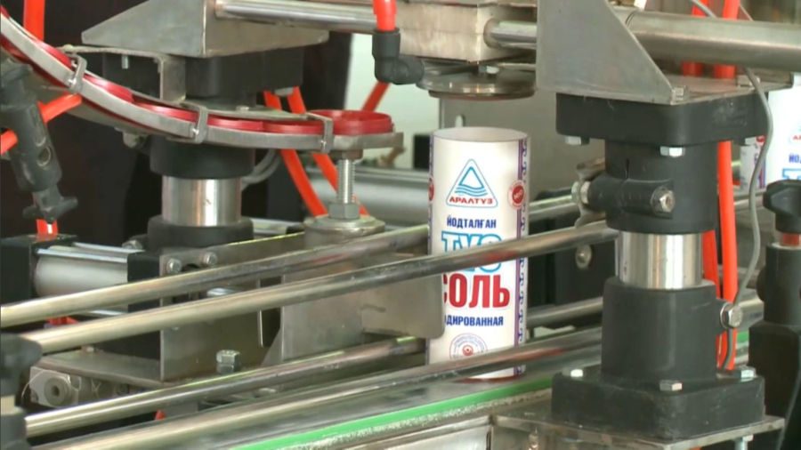 Тұз тасымалының құны қымбаттап кетті