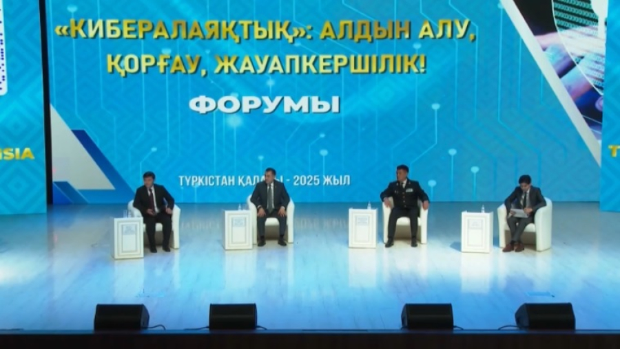 Число фактов интернет-мошенничества растет в Туркестанской области