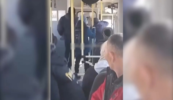 Пассажир напал на водителя автобуса в Атырау