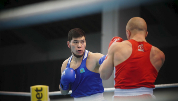 «Странджа кубогы»: Бес боксшымыз нокаутпен жеңді