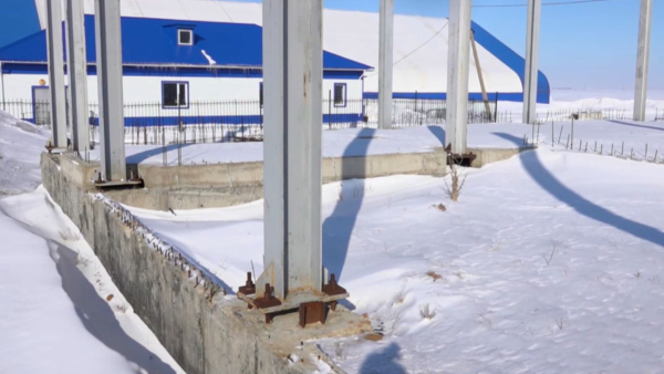 Нұра кентіндегі бассейн құрылысына қатысты іс сотқа жіберілді