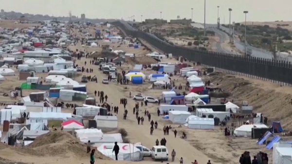 ХАМАС готовится к контрнаступлению в секторе Газа