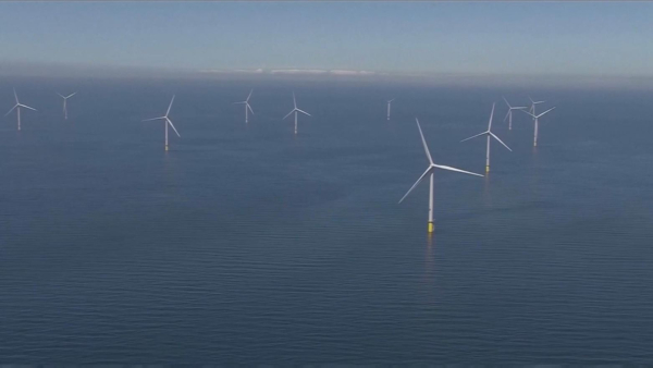 Түркия желден қуат алу технологиясын дамытып жатыр