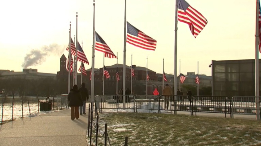 Белый дом объявил о перемирии между Россией и Украиной в Черном море