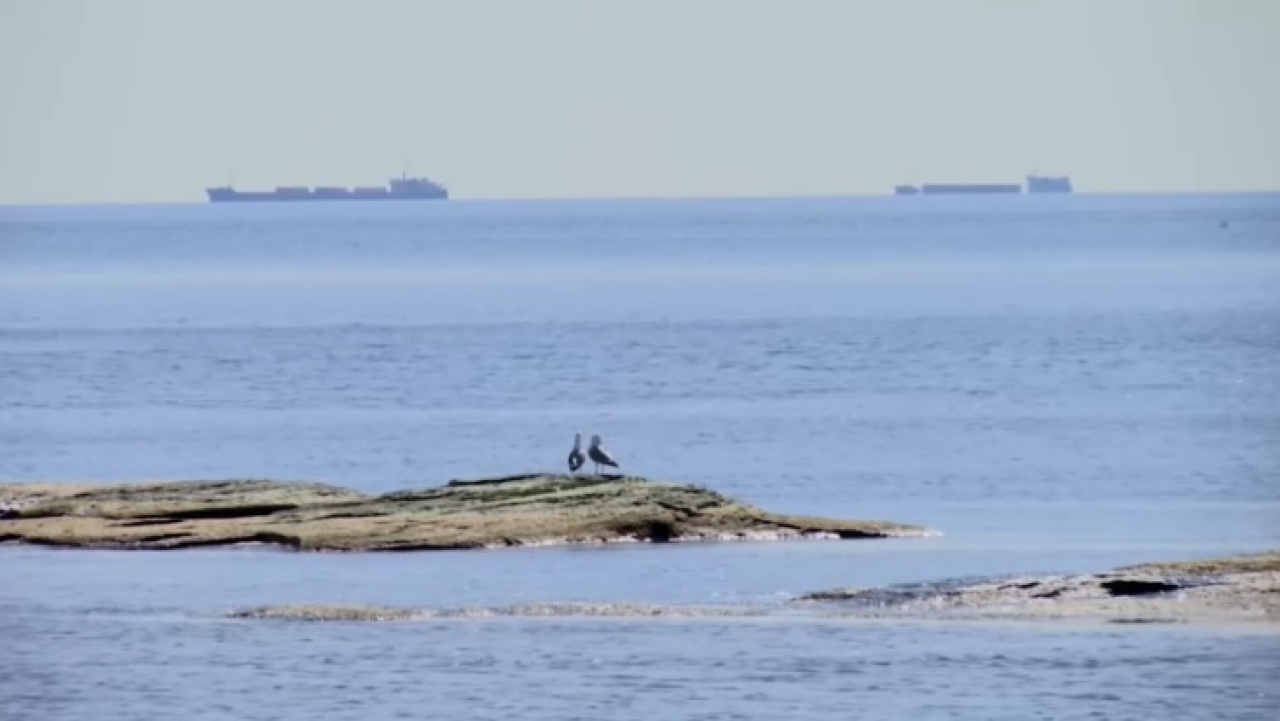 Обмеление Каспия: причины и последствия