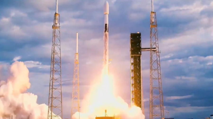 Түркия ғарышқа алғашқы байланыс жерсерігін ұшырды