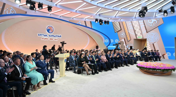 Президент қара киімге оранатындар туралы айтты