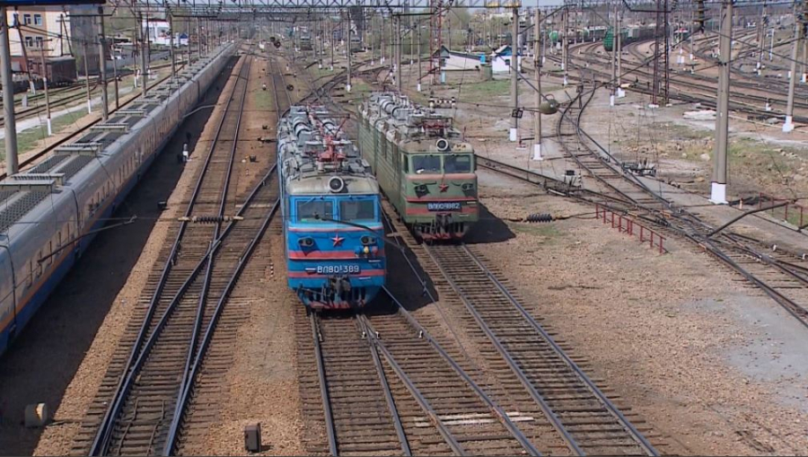 Локомотив паркі жаңара бастады