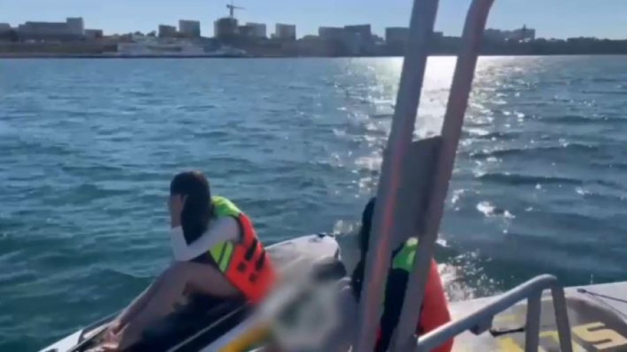 Сотрудники МЧС спасли шесть человек в Актау