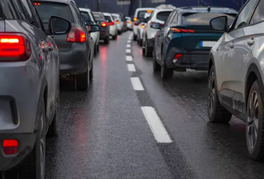 Казахстан и пробки: трафик в РК и в других странах