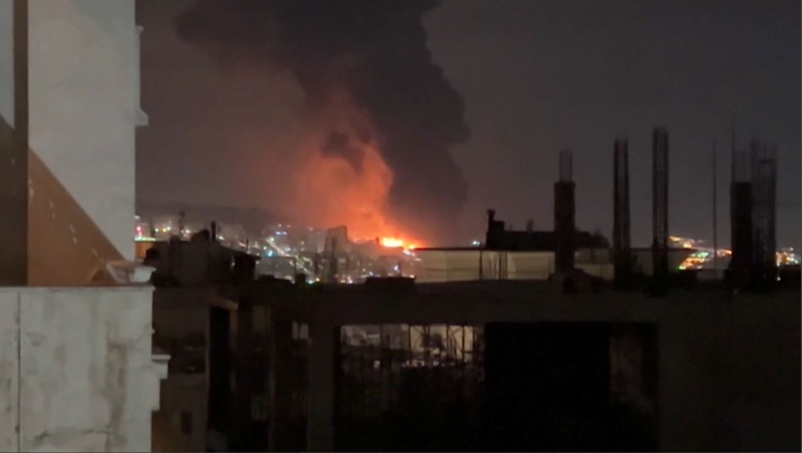 Израиль Иранның мұнай қоймаларын соққылады