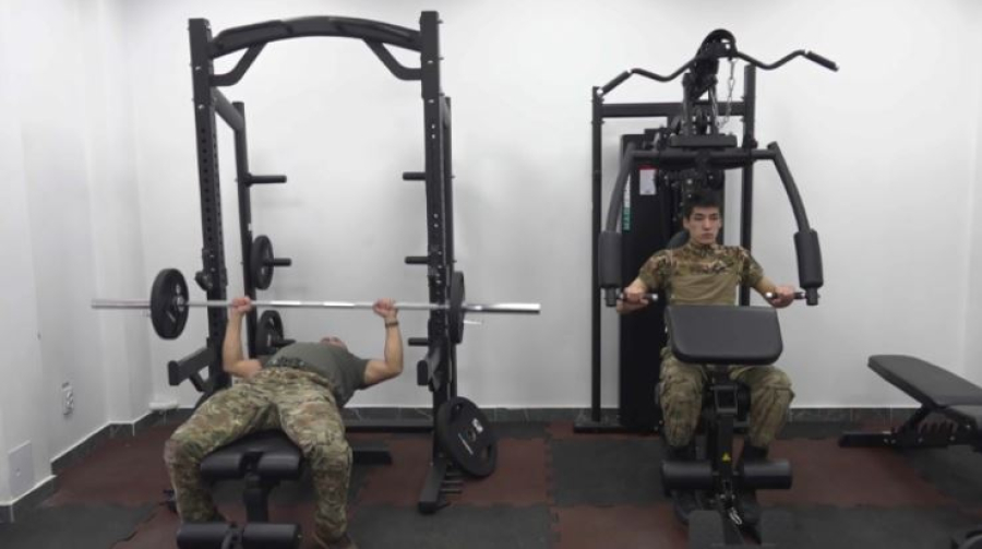 Спасательное подразделение открыли в Карагандинской области