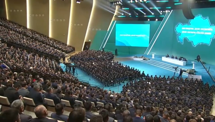 В Астане обсудили, как сделать жизнь в сёлах лучше