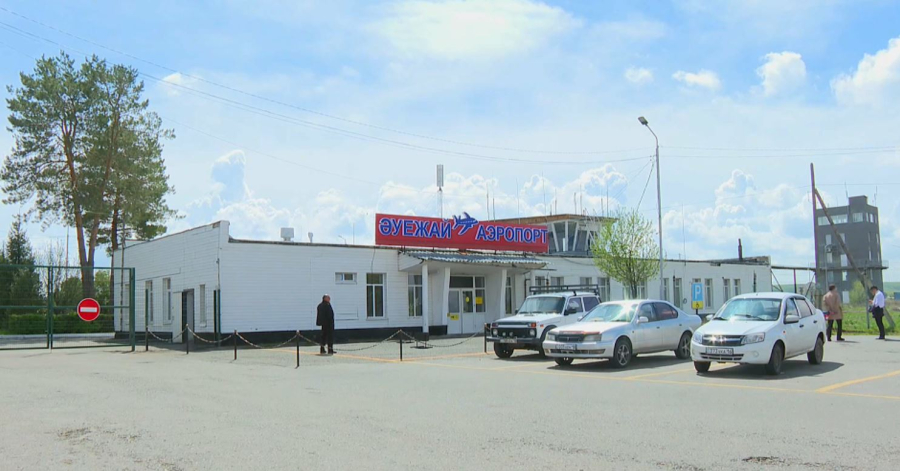 Үржардағы әуежай жаңартылады