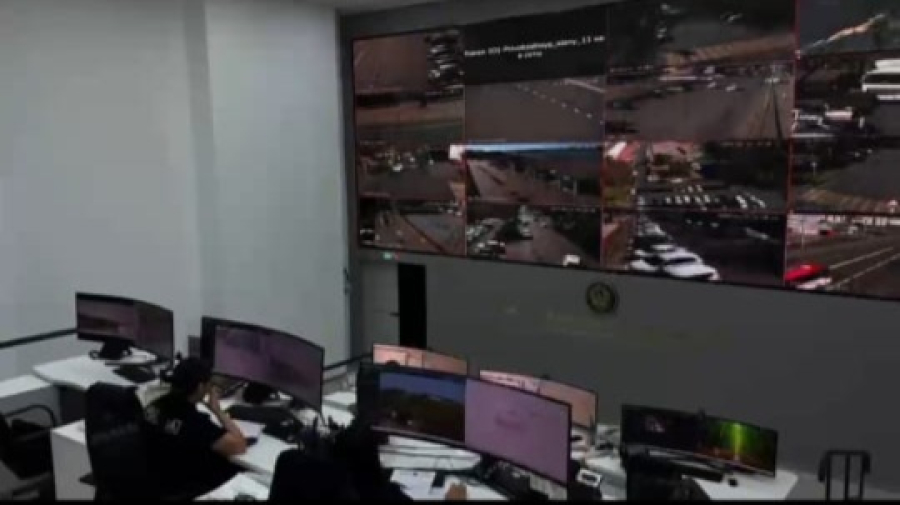 Камеры помогли пресечь почти 26 тысяч правонарушений в Павлодарской области