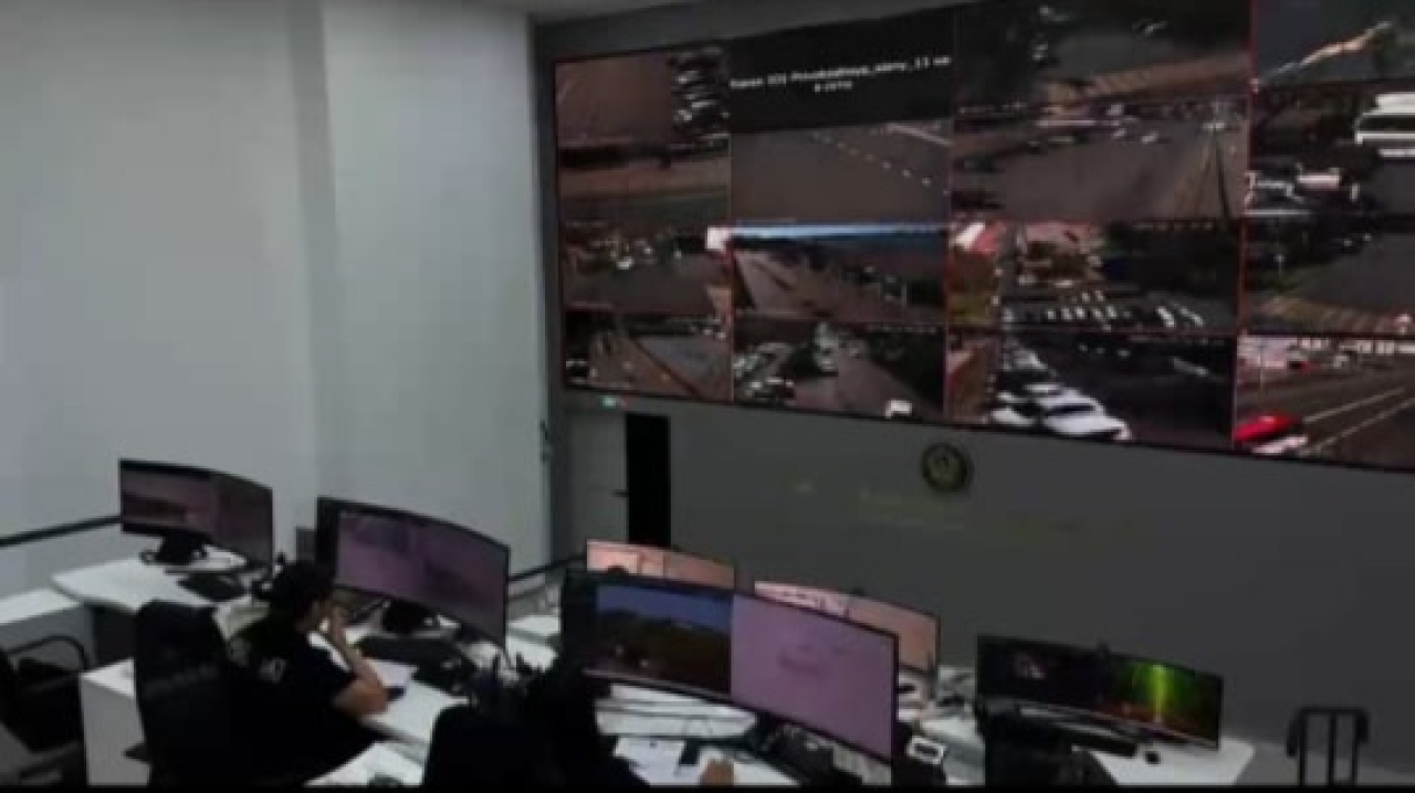 Камеры помогли пресечь почти 26 тысяч правонарушений в Павлодарской области
