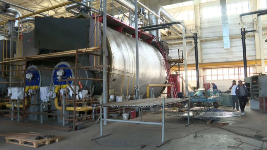 В Шымкенте завершается подготовка к отопительному сезону