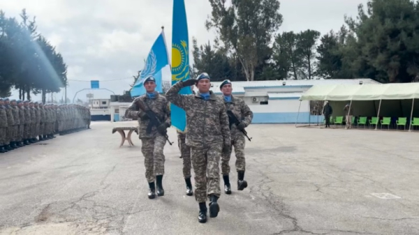 ООН будет компенсировать Казахстану $5 млн в год за участие в миссии