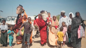 Суданда 25 млн адам аштыққа шалдыққан