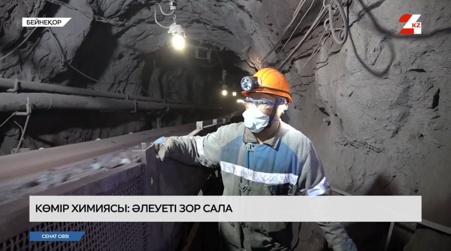 Көмір химиясы: әлеуеті зор сала