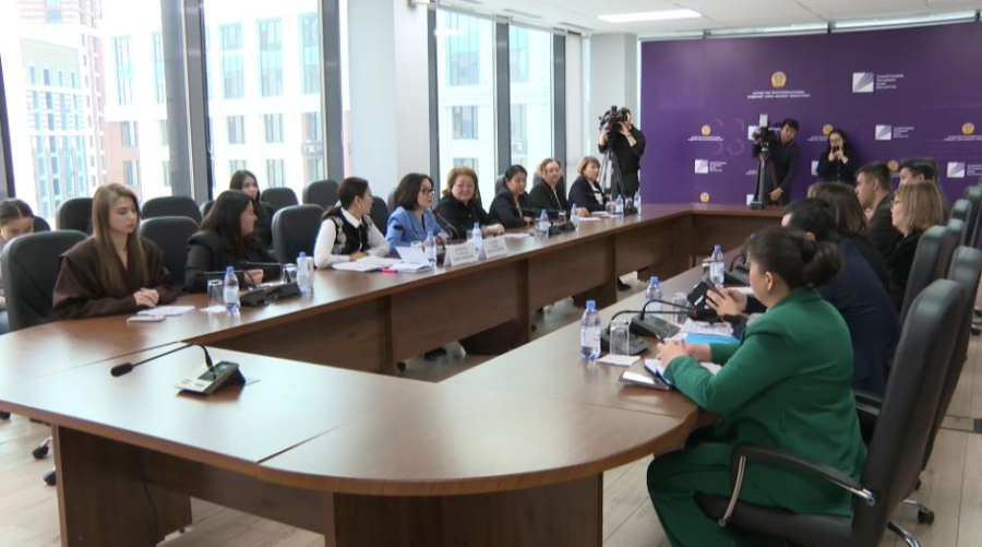 Проект новой Конституции в столице