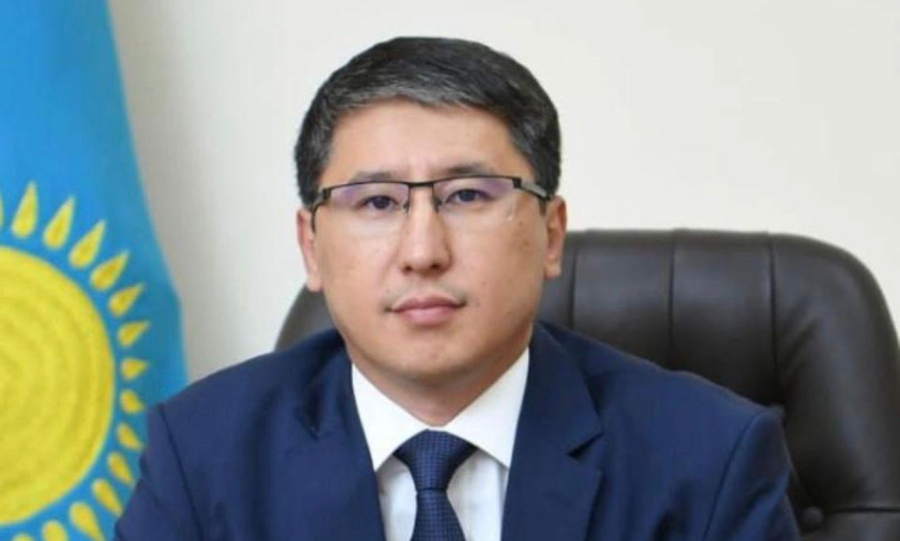 Қостанай облысы әкімінің орынбасары болып Ербол Тасжүреков тағайындалды