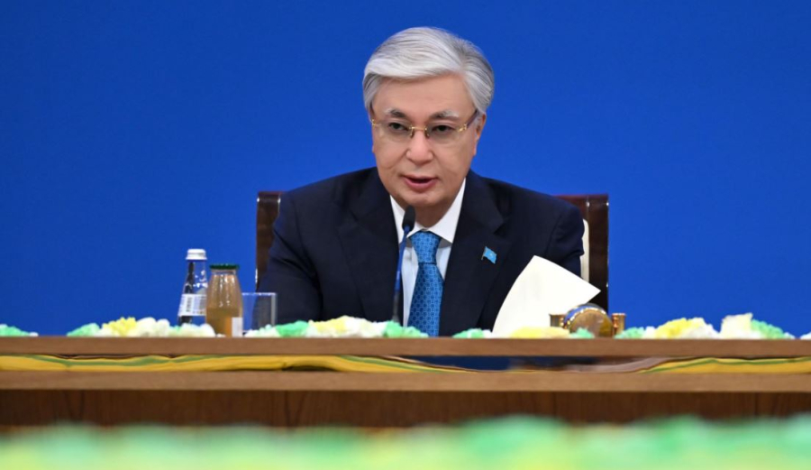 Президент: Шикізатты терең өңдеу жолында батыл қадам жасадық