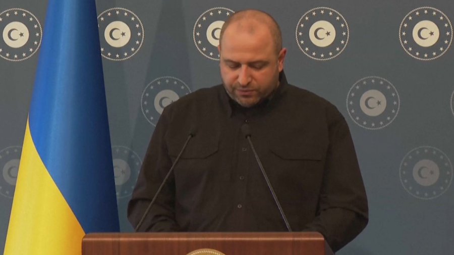 Ресей-Украина делегацияларының екінші тікелей келіссөзінің нәтижесі