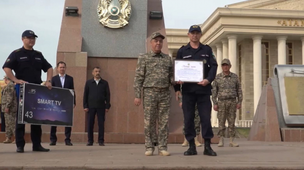 БҚО-ға көмекке барған 3 мыңдай қызметкер өз қаласына қайтты