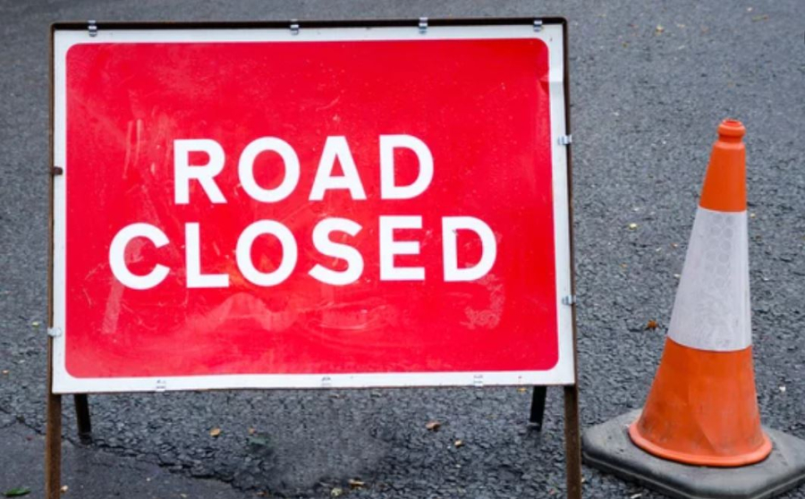 Участок проспекта Жумабаева закрыли на ремонт в столице