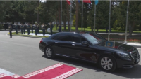 Токаев прибыл на саммит «Центральная Азия – Евросоюз»