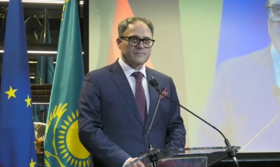 Логистический потенциал Казахстана обсудили в ЕС