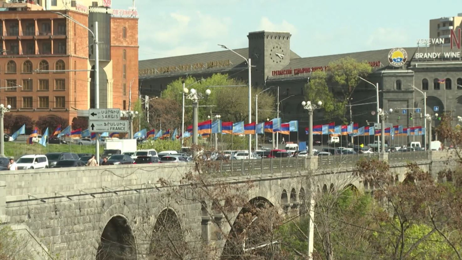 Арменияға 90 күнге визасыз қатынау мүмкіндігі туды