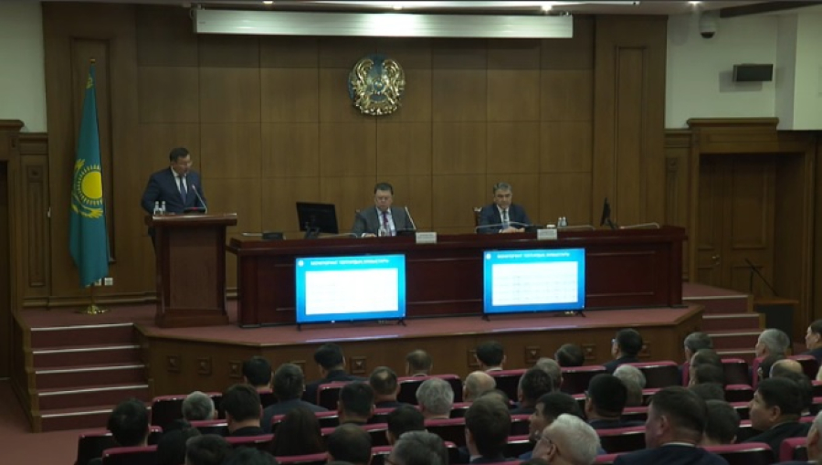 В Казахстане идет подготовка к паводковому периоду